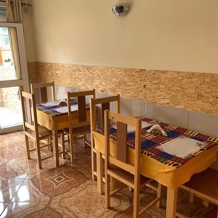 Girasol Guesthouse Assomada 外观 照片