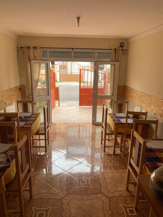 Girasol Guesthouse Assomada 外观 照片