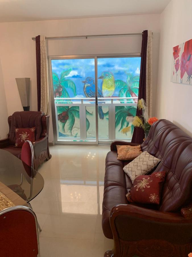 Girasol Guesthouse Assomada 外观 照片