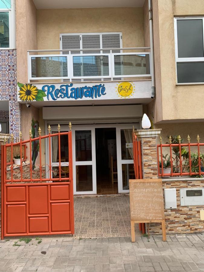 Girasol Guesthouse Assomada 外观 照片