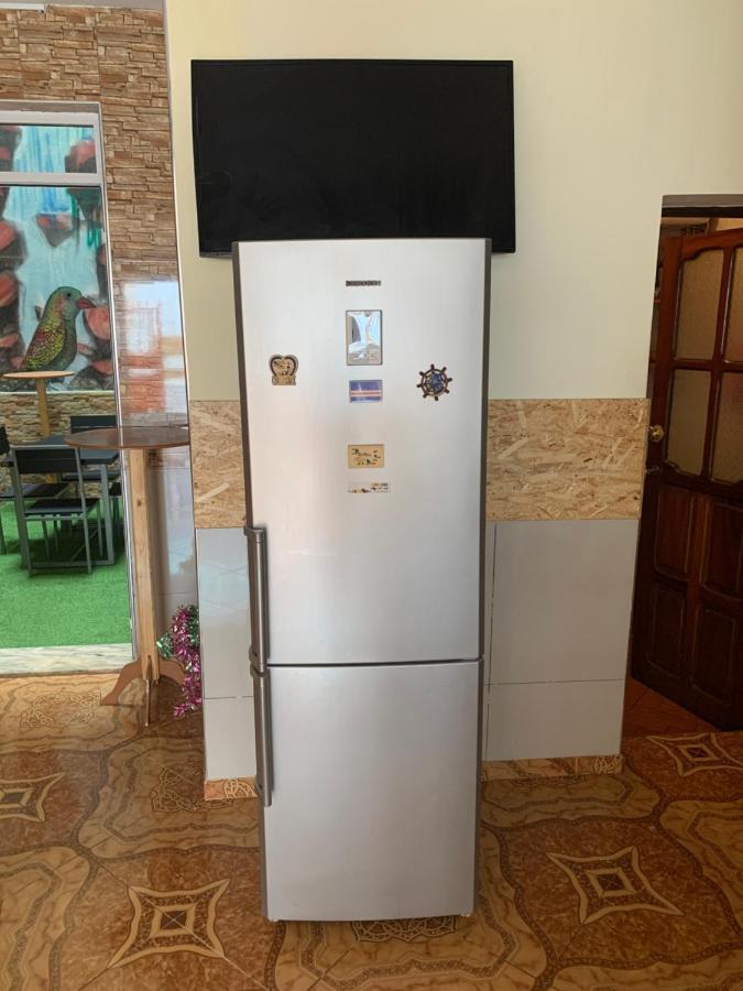 Girasol Guesthouse Assomada 外观 照片
