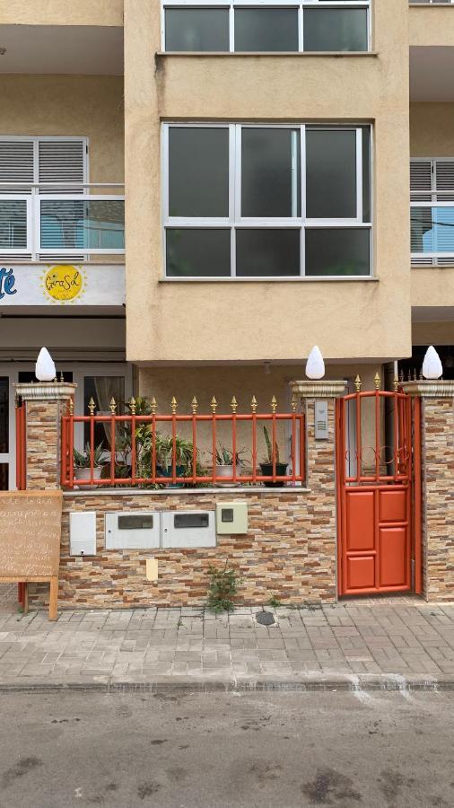 Girasol Guesthouse Assomada 外观 照片