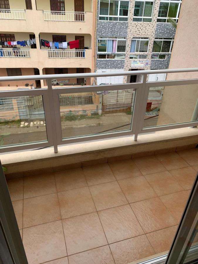 Girasol Guesthouse Assomada 外观 照片