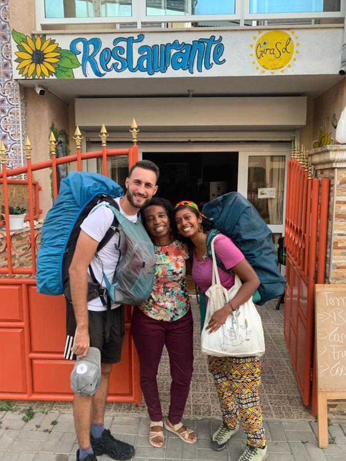 Girasol Guesthouse Assomada 外观 照片